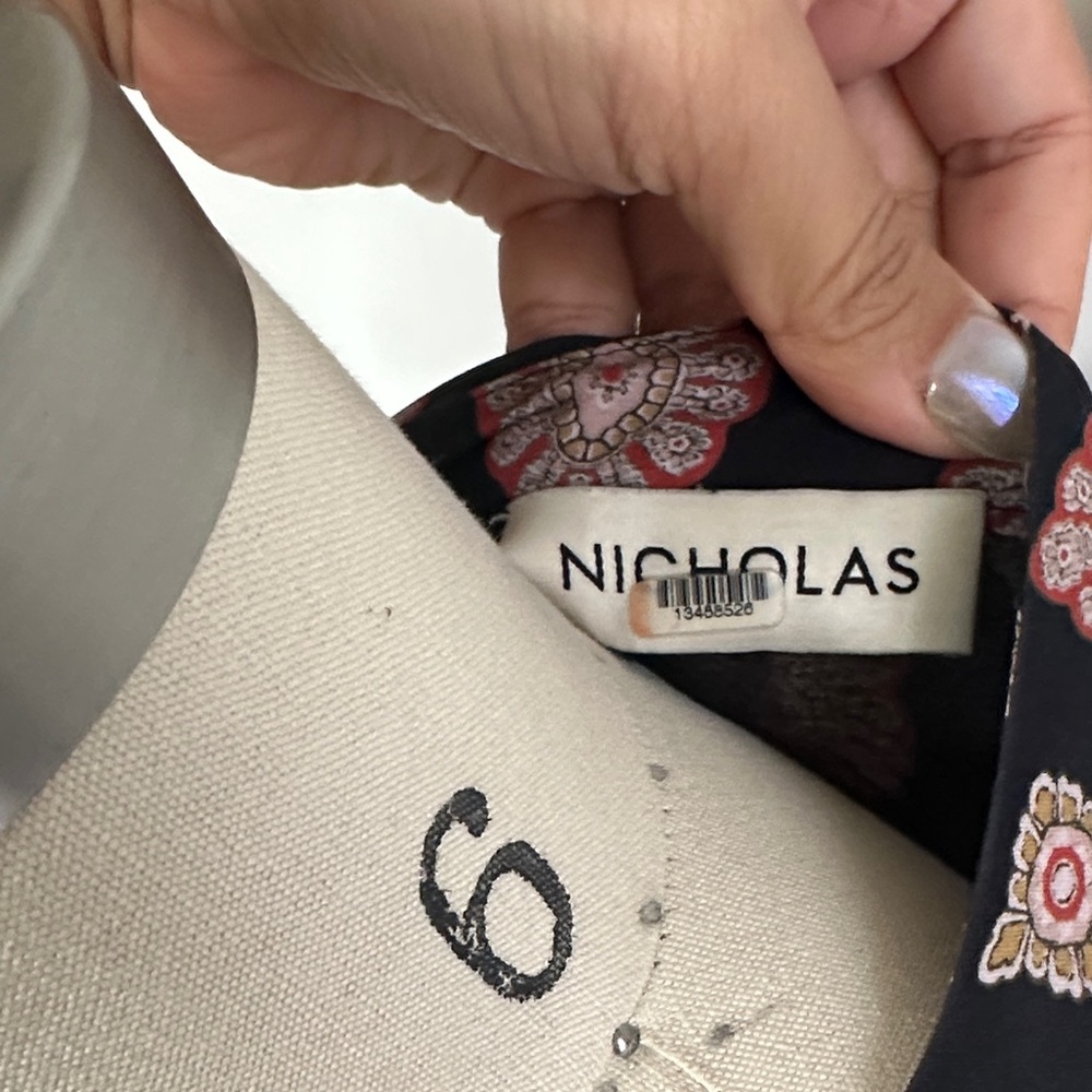 NICHOLAS Maxi Dress - Picture 2 of 8